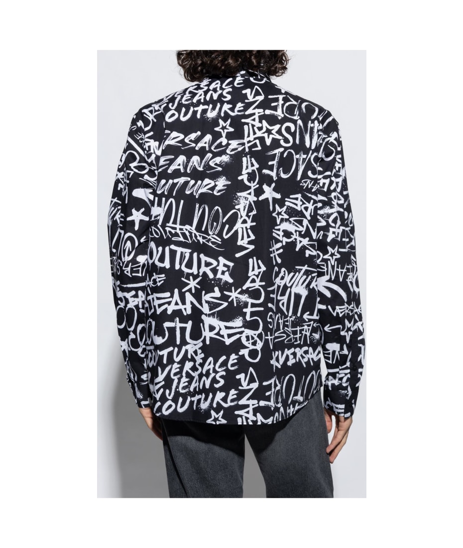 Versace Jeans Couture Shirt | italist Versace Jeans Couture Shirt | italist