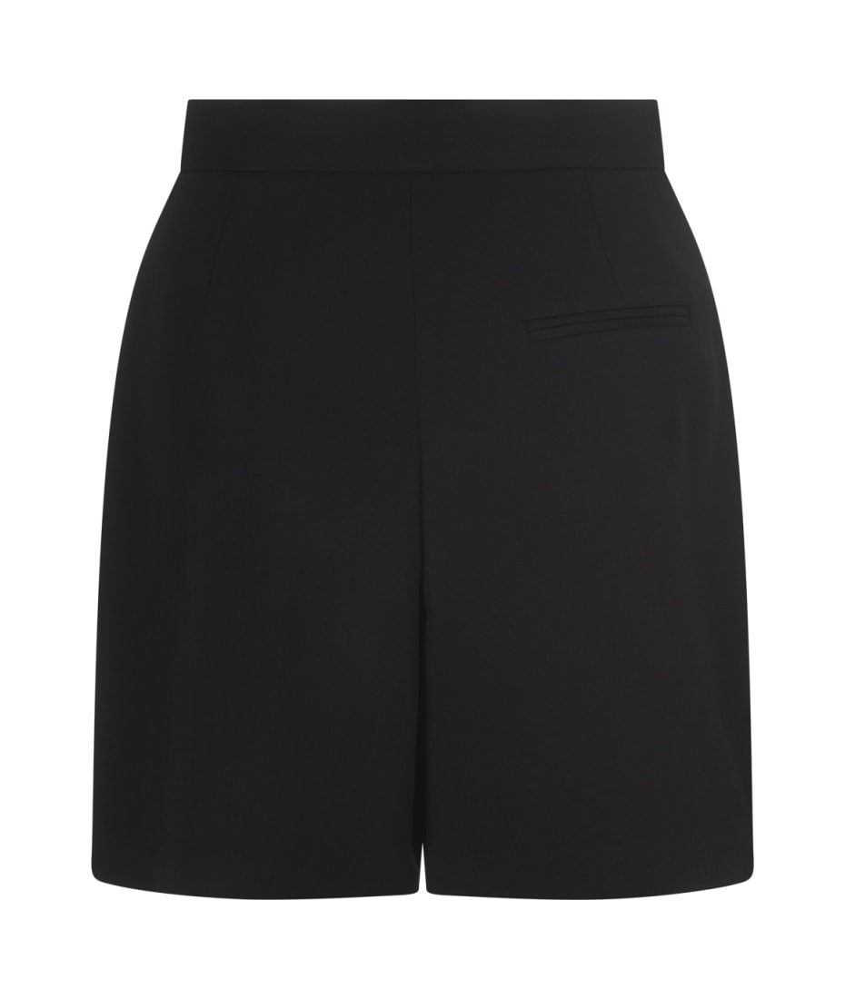 【送料&関税込】Alexander McQueen Wool Shorts With Front Zip Alexander McQueen Wool Shorts With Front Zips | italist