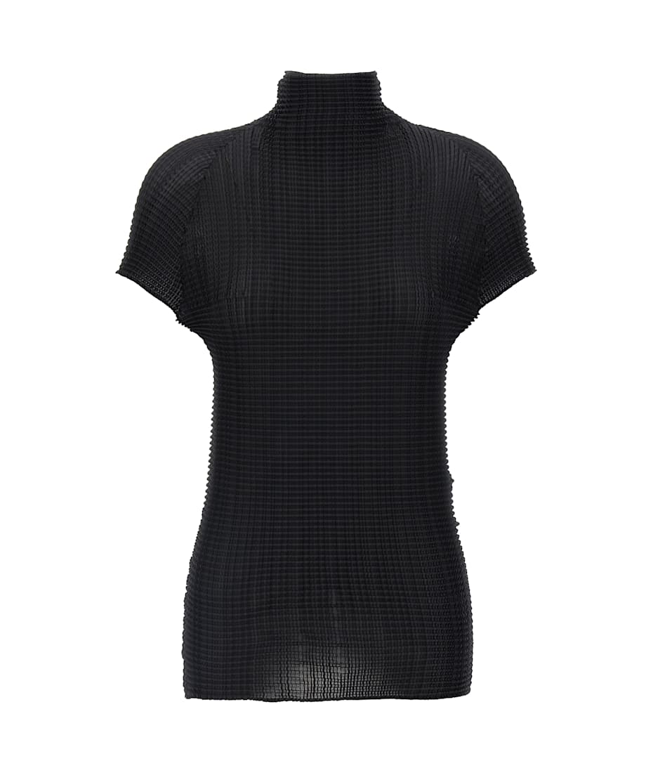 Tシャツ・カットソー ISSEY MIYAKE 'Wooly Pleats-56' T-shirt Issey Miyake 'wooly Pleats-56' T-shirt | italist