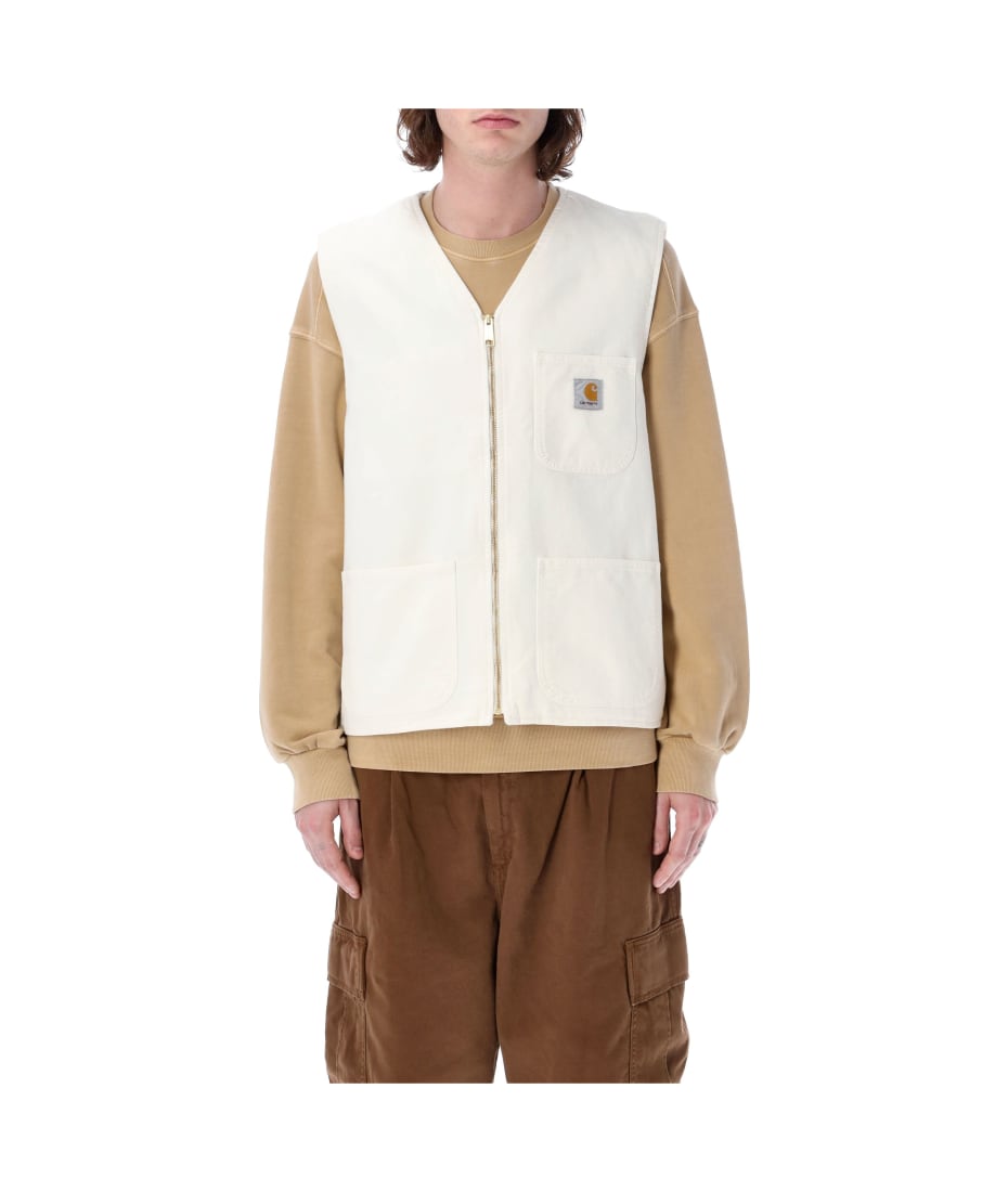 超ポイントバック祭】 SS23 Carhartt 早い者勝ち！！ WIP Arbor Vest