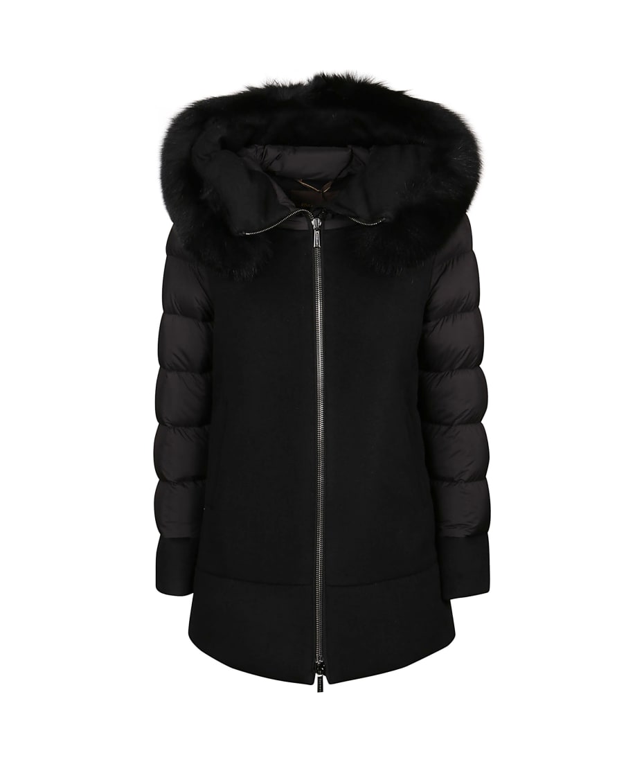 ☆大人気ライン☆ MooRER FRESIA-LE Down Jacket 楽天市場】MOORER ムーレー ダウンジャケット コート フリージア