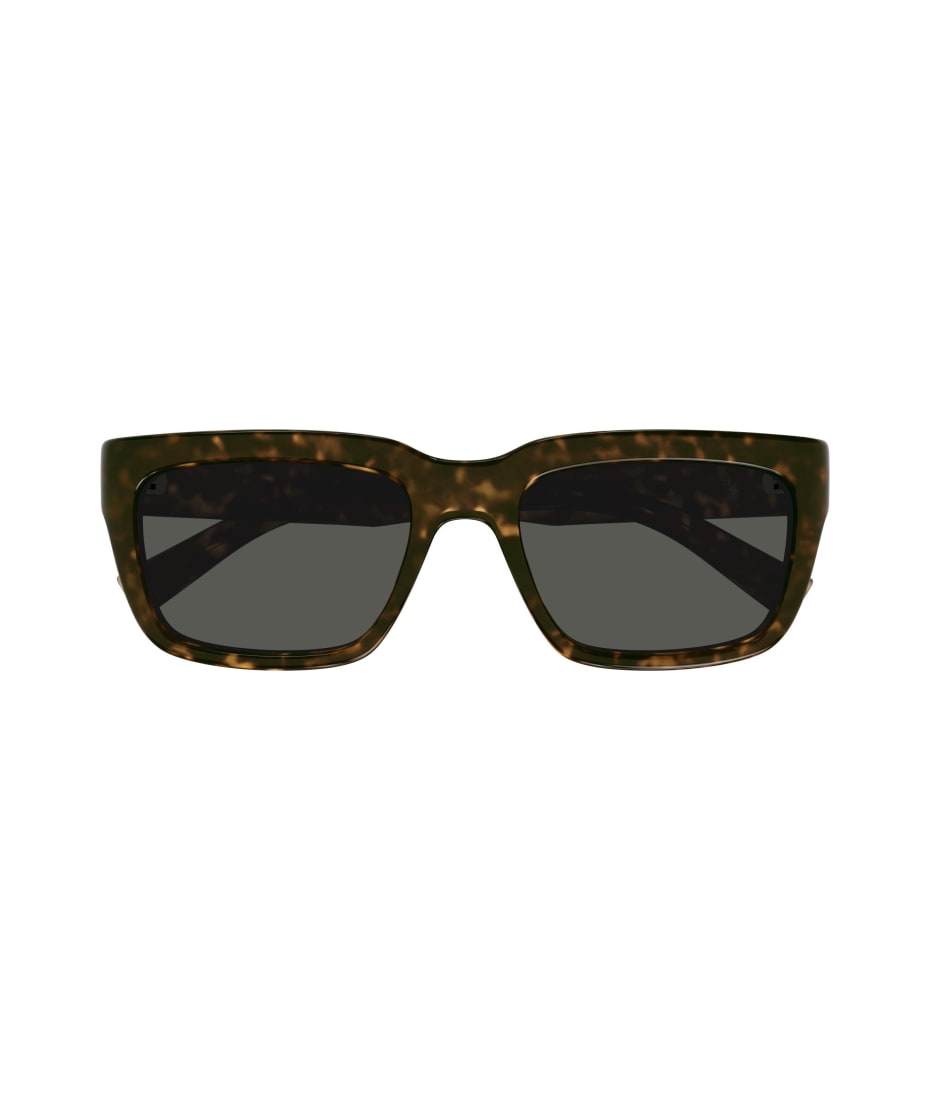 Saint Laurent Eyewear Sunglasses - Havana/Grigio