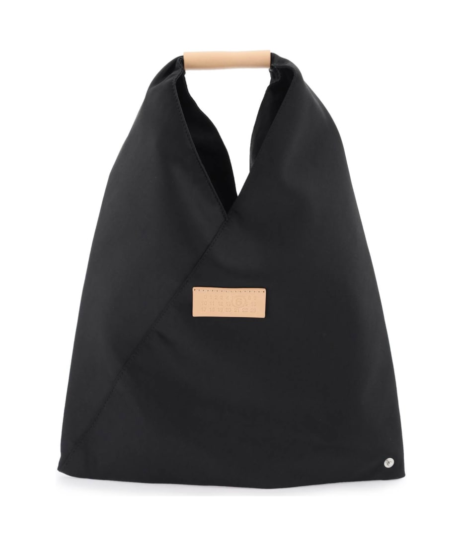 ★ MM6 Maison Margiela ★ JAPANESE SATIN ハンドバッグ MM6 Maison Margiela Satin Small 'japanese' Bag | italist