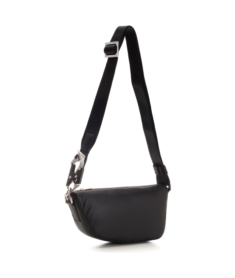 【関税＆送料込み】Burberry 'Shield' Mini Shoulder Bag Burberry 'shield' Mini Shoulder Bag | italist