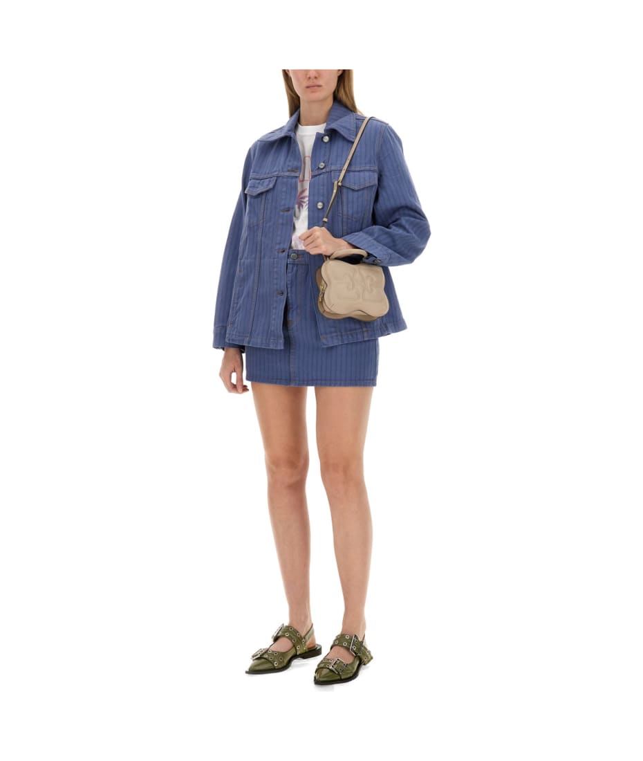 Ganni Denim Jacket | italist