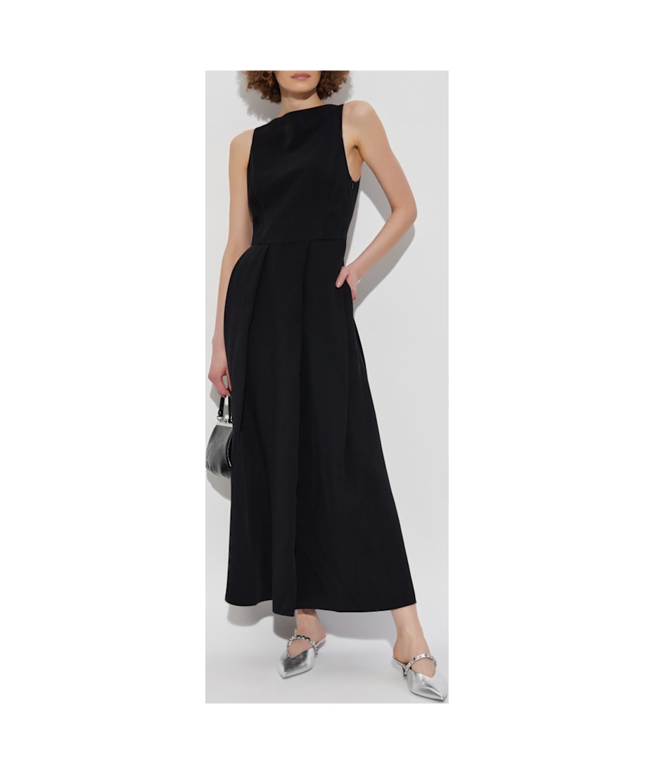 Emporio Armani Dress With Darts | italist