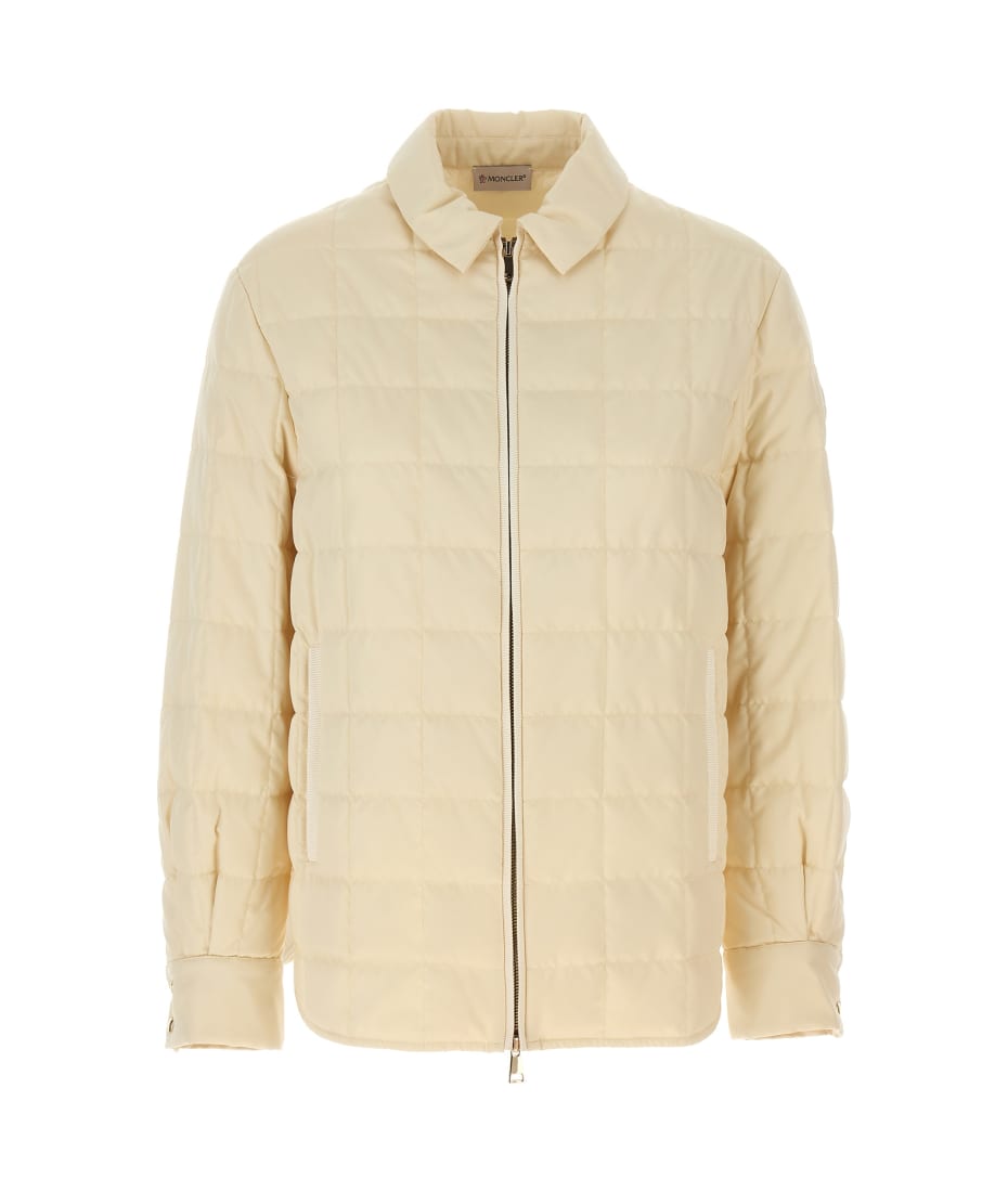 Moncler Padded Overshirt italist