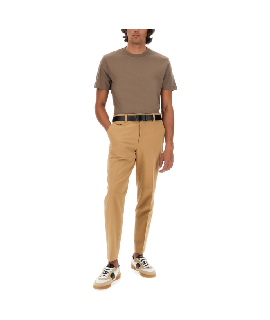 【送料&関税込】Hugo Boss l-tesar 14 T-shirt Hugo Boss L-tesar T-shirt | italist