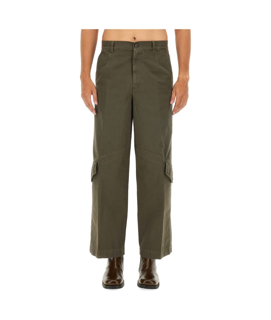 Dries Van Noten Paxford Pants | italist