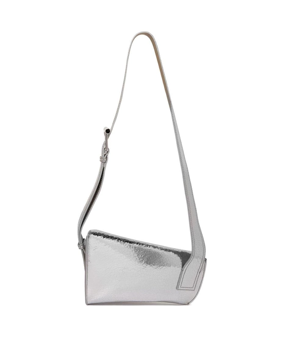 フィットネスボトムス Alexander Mcqueen Grigio Chiaro Elastico In Vita Con Couliss Alexander Mcqueen Grigio Chiaro Elastico In Vita Con Couliss