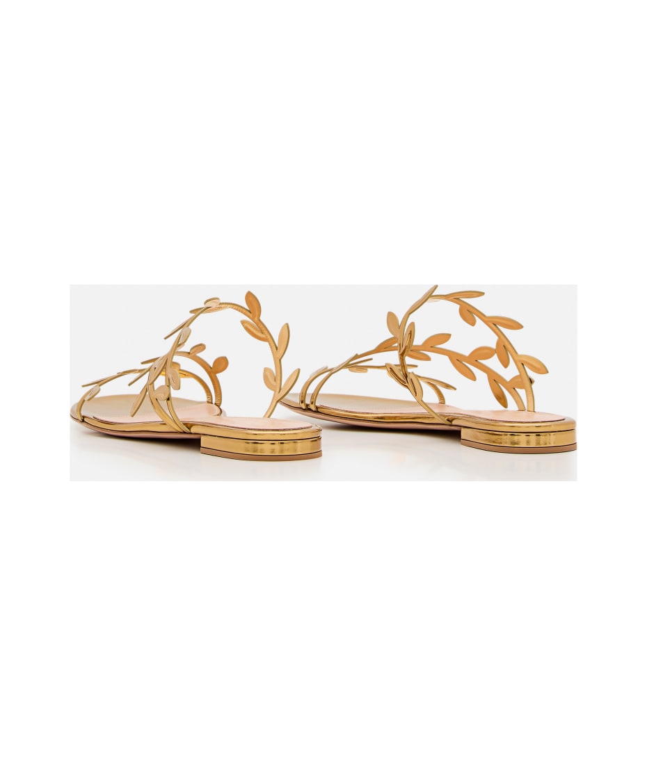 Gianvito Rossi Flat Sandals | italist