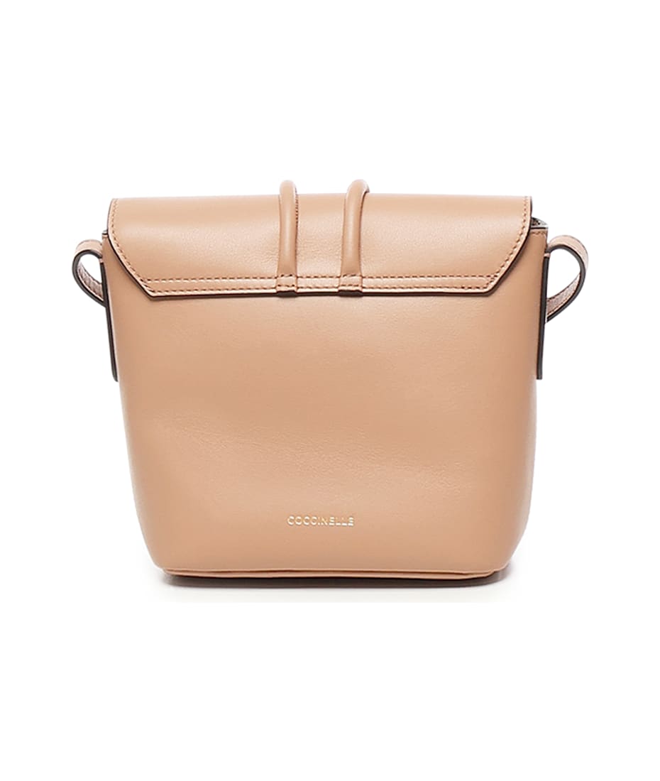 Coccinelle Carmy Shoulder Bag | italist