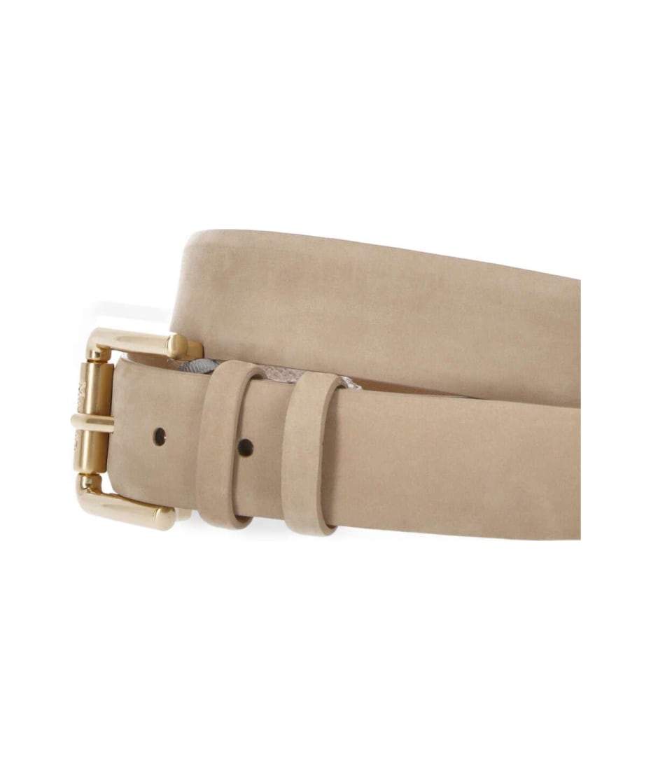【送料&関税込】Max Mara Logo Engraved Buckle Belt Max Mara Logo Engraved Buckle Belt ベルト 通販 | italist