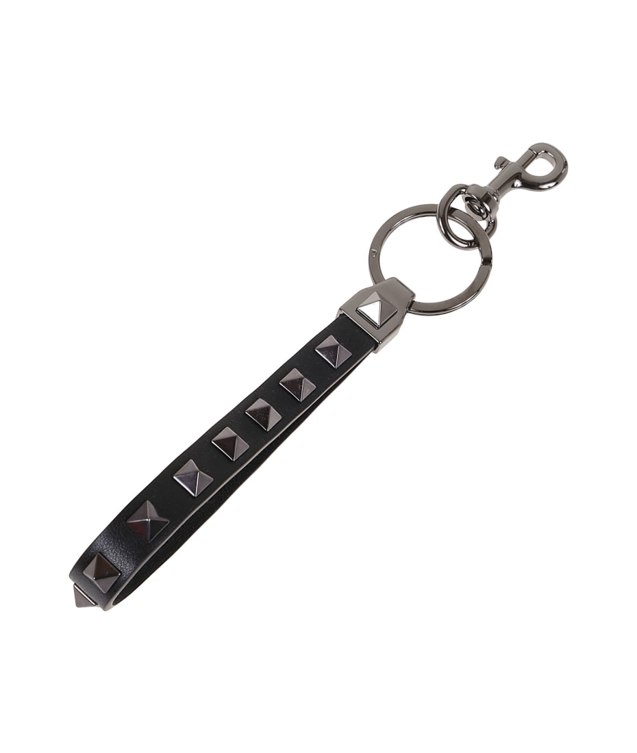Valentino Garavani Rockstud Key Ring | italist