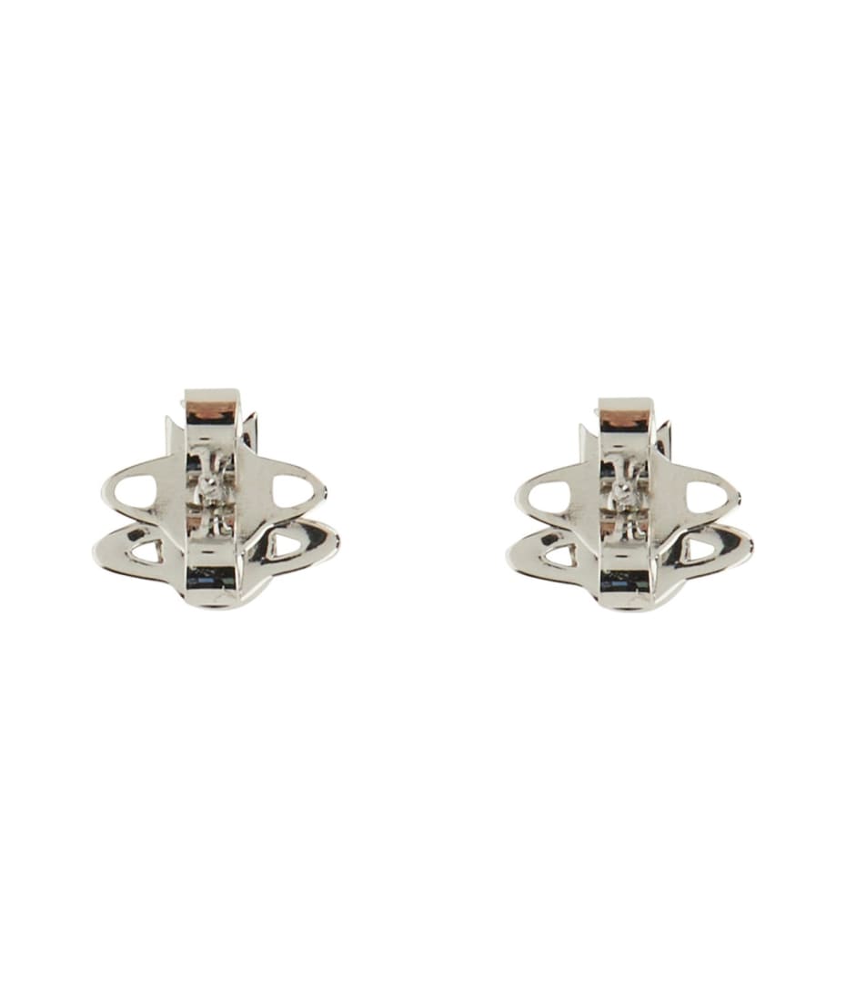 Vivienne Westwood｜ (LONDON ORB EARRINGS (62010220 02P54 Vivienne Westwood 'london Orb' Earrings | italist