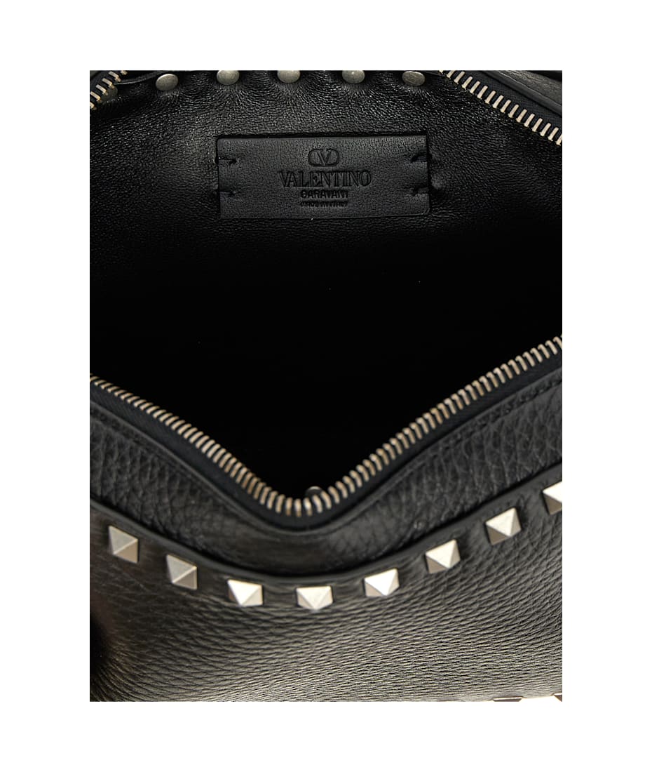 Valentino Garavani 'rockstud' Shoulder Bag | italist, ALWAYS