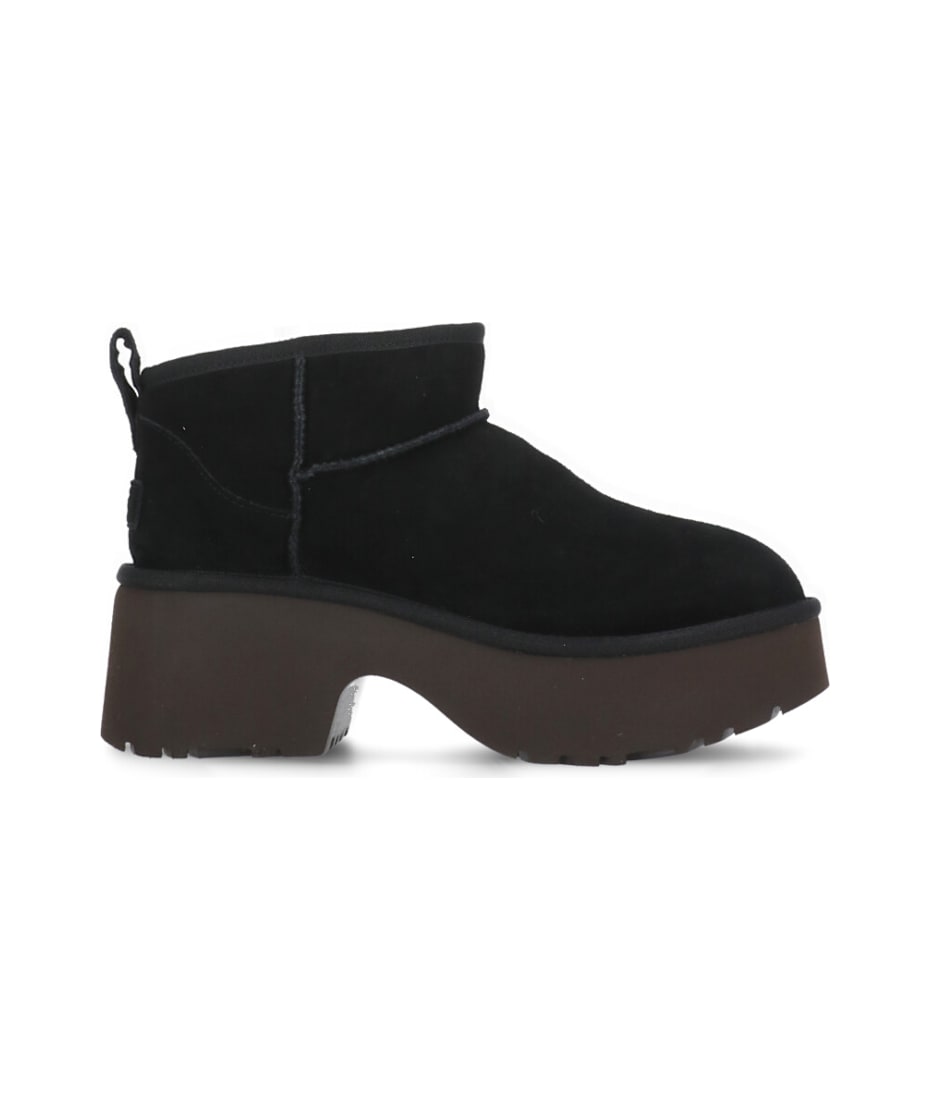 【送料&関税込】UGG classic Ultra Mini New Heights Ankle Boo Women's Classic Ultra Mini Boot | UGG®