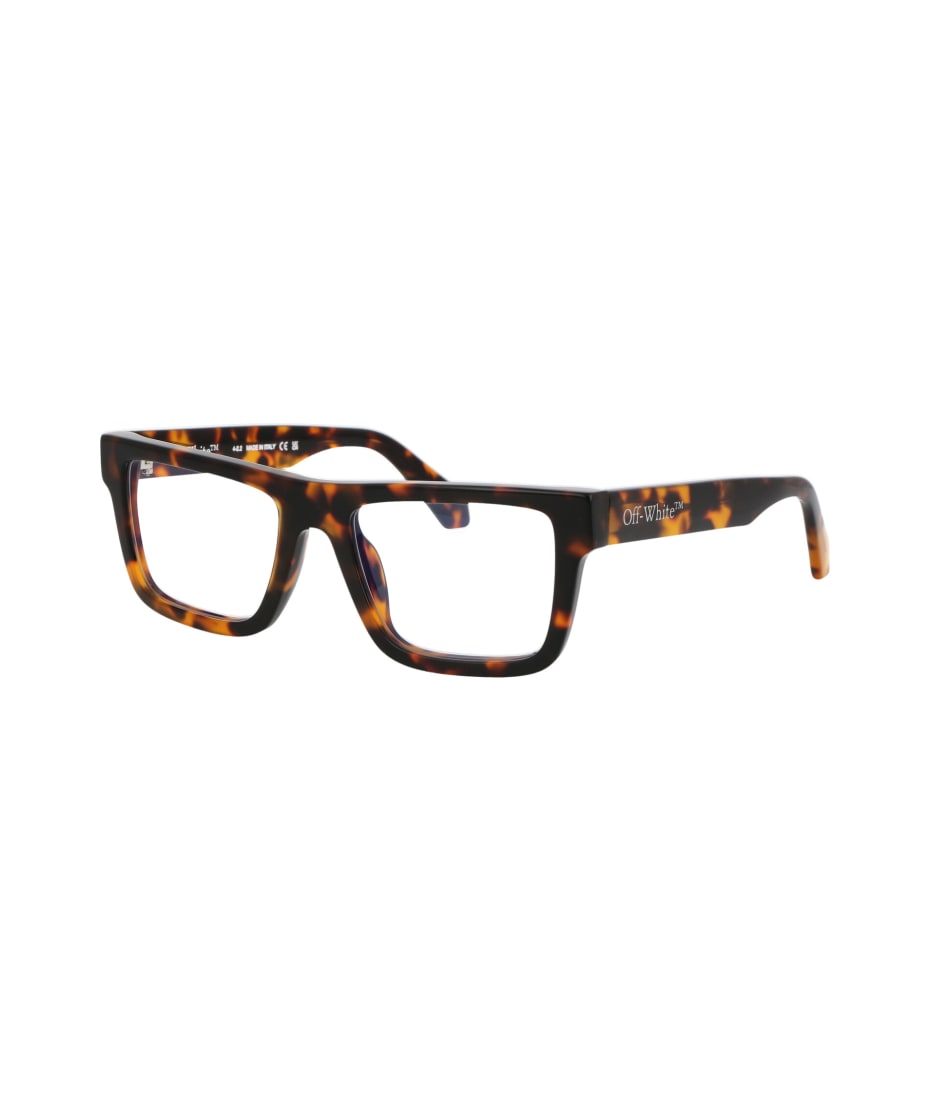 Occhiali da vista Off White Optical Style 40 havana – Ottica Ricci Shop  Online