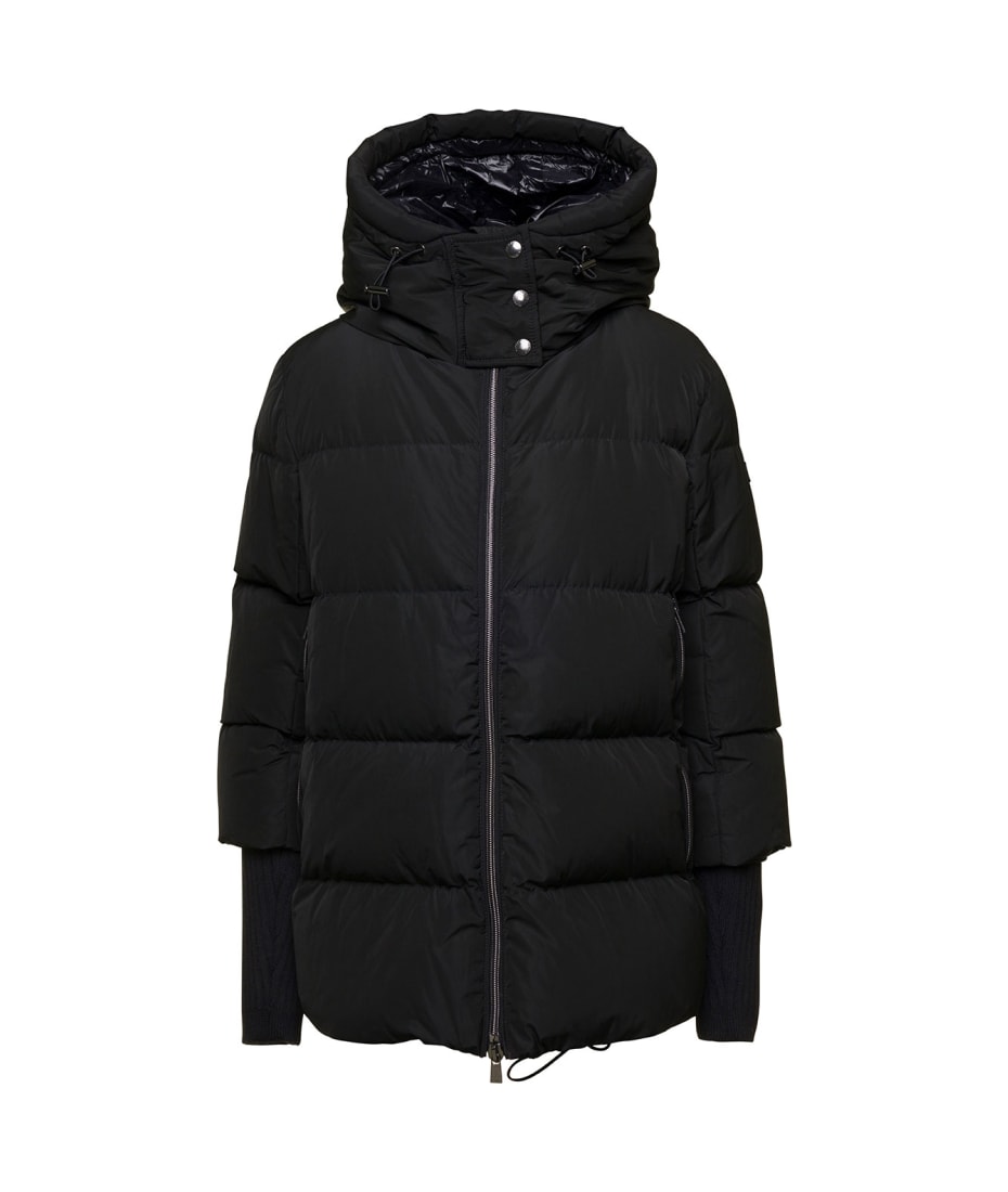 ◆TATRAS 23AW◆AZARA ダウンジャケット / Black◆ タトラス ダウン レディース TATRAS ダウン レディース ダウン