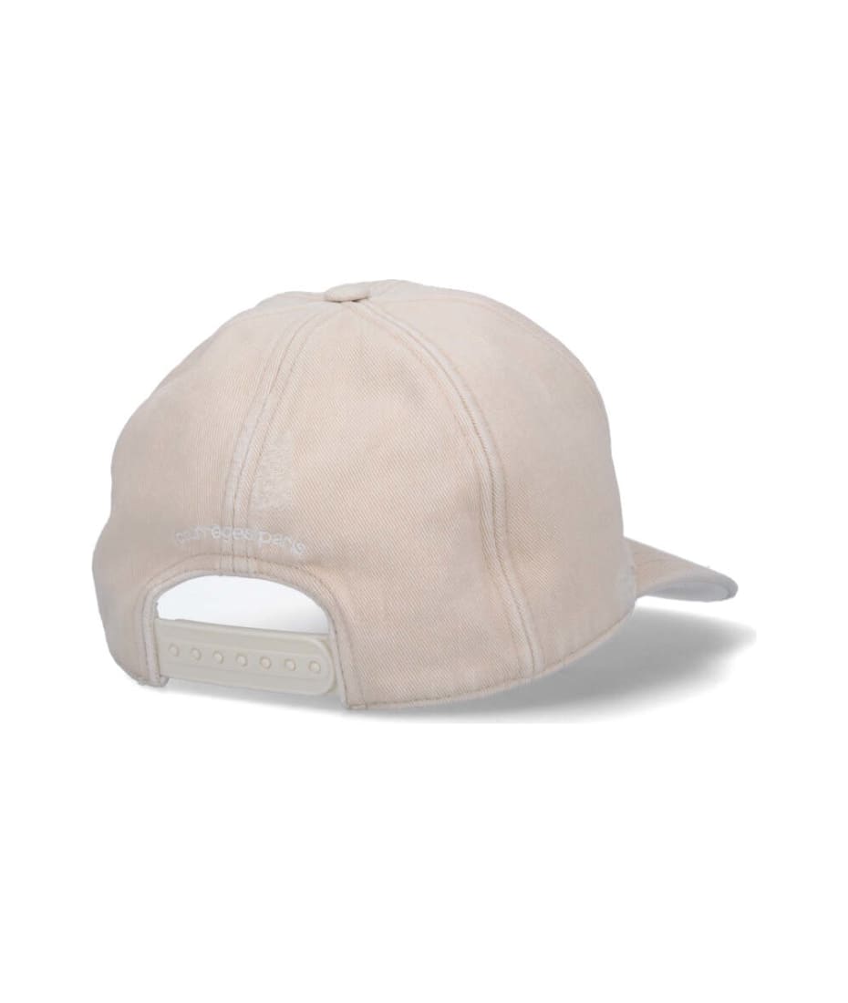 Courrèges Logo Baseball Cap | italist