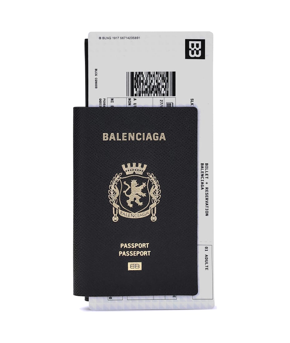 Balenciaga Passport Wallet | italist