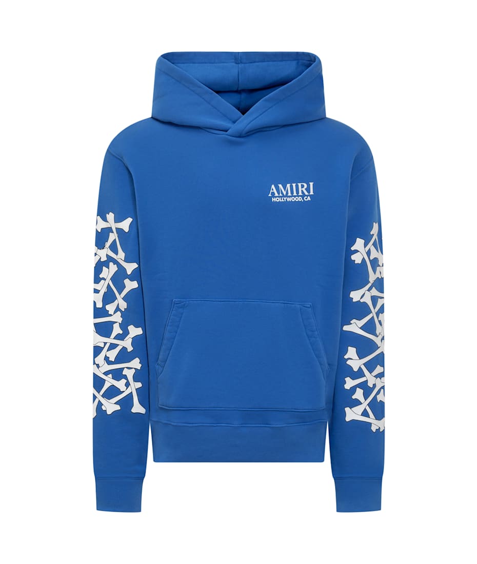 AMIRI Bones Stacked Hoodie | italist