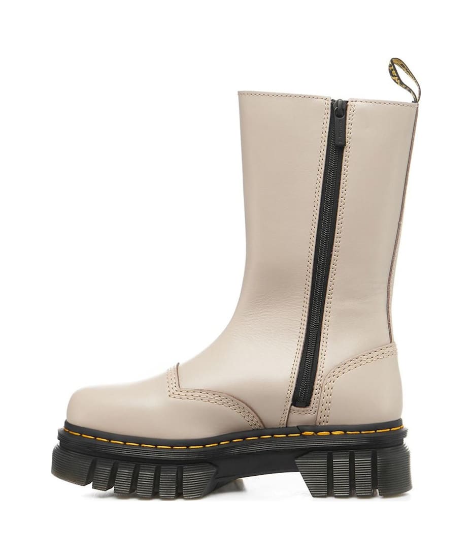 VIP【関税込送料無料】DR. MARTENS AUDRICK CHELSEA TALL BOOTS Amazon.com | Dr. Martens Audrick Chelsea Tall Black UK 7 (US