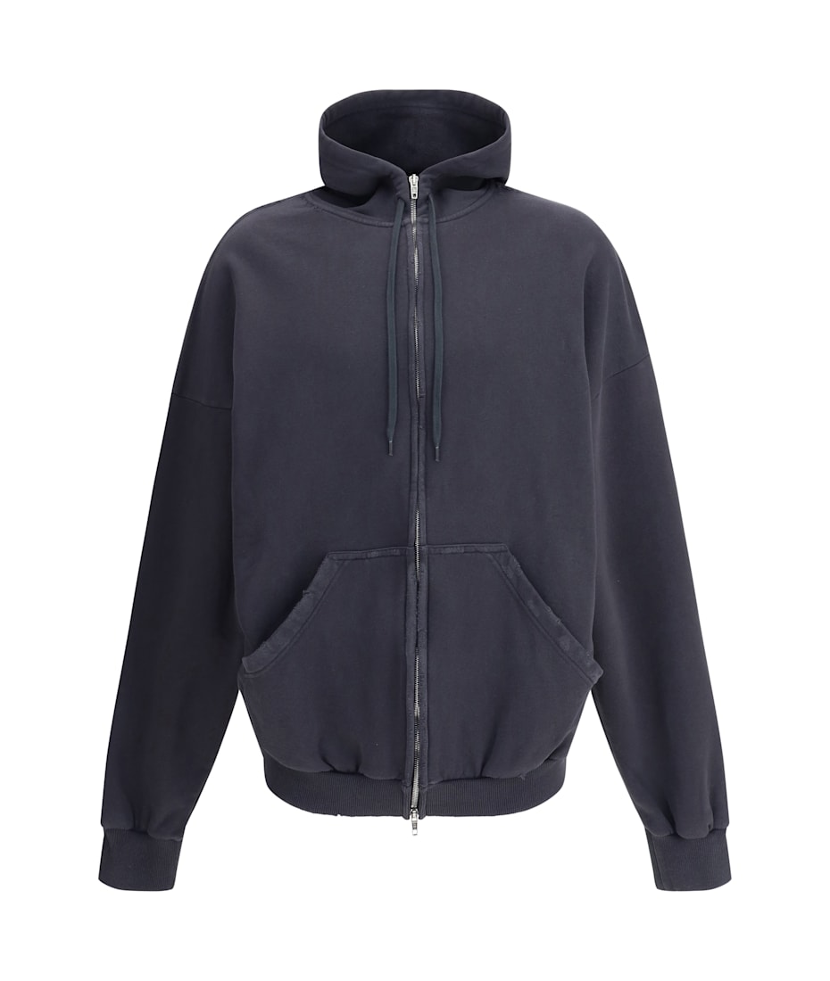Balenciaga Logoed Hoodie | italist