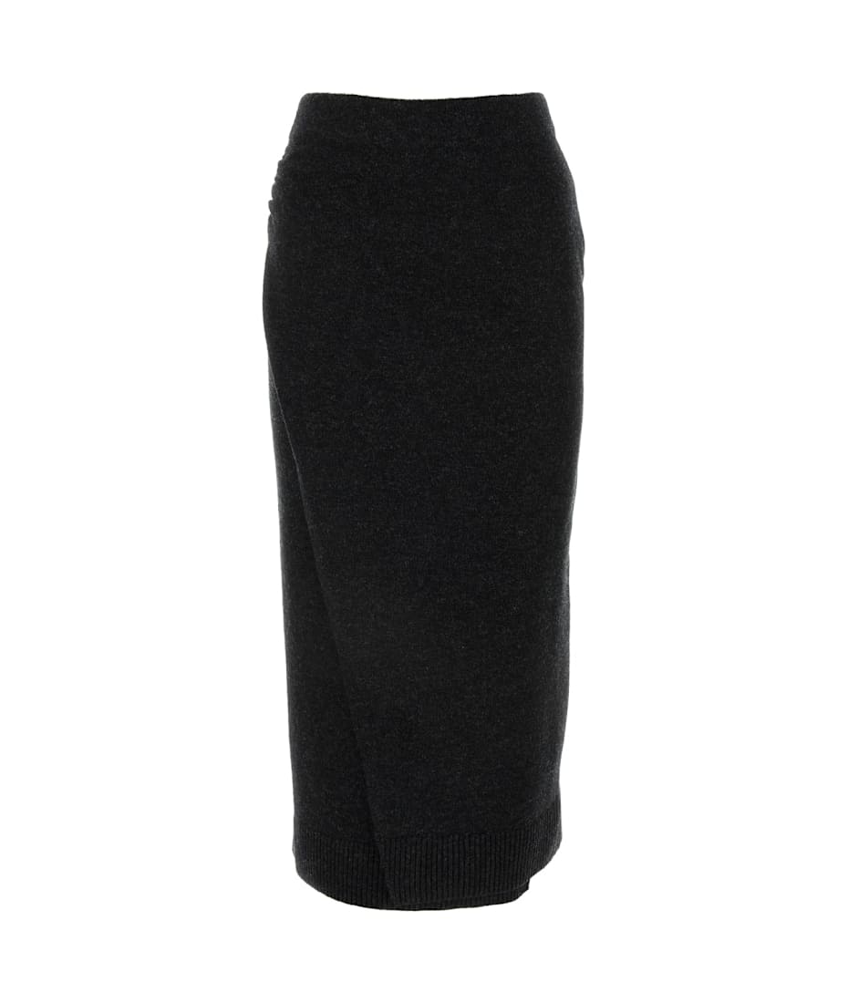 【関税&送料込】Balenciaga Wrap Skirt Balenciaga Wrap Skirt | italist