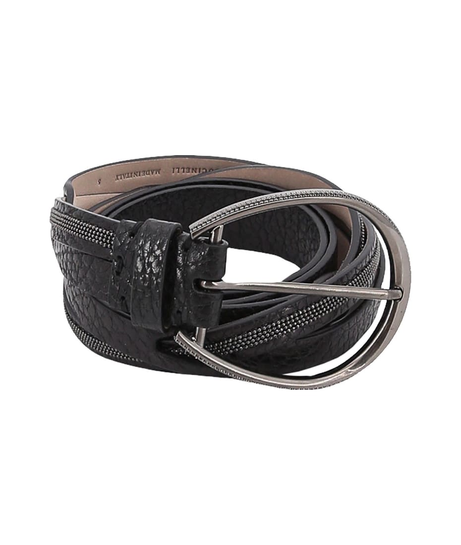 Brunello hot sale cucinelli belt