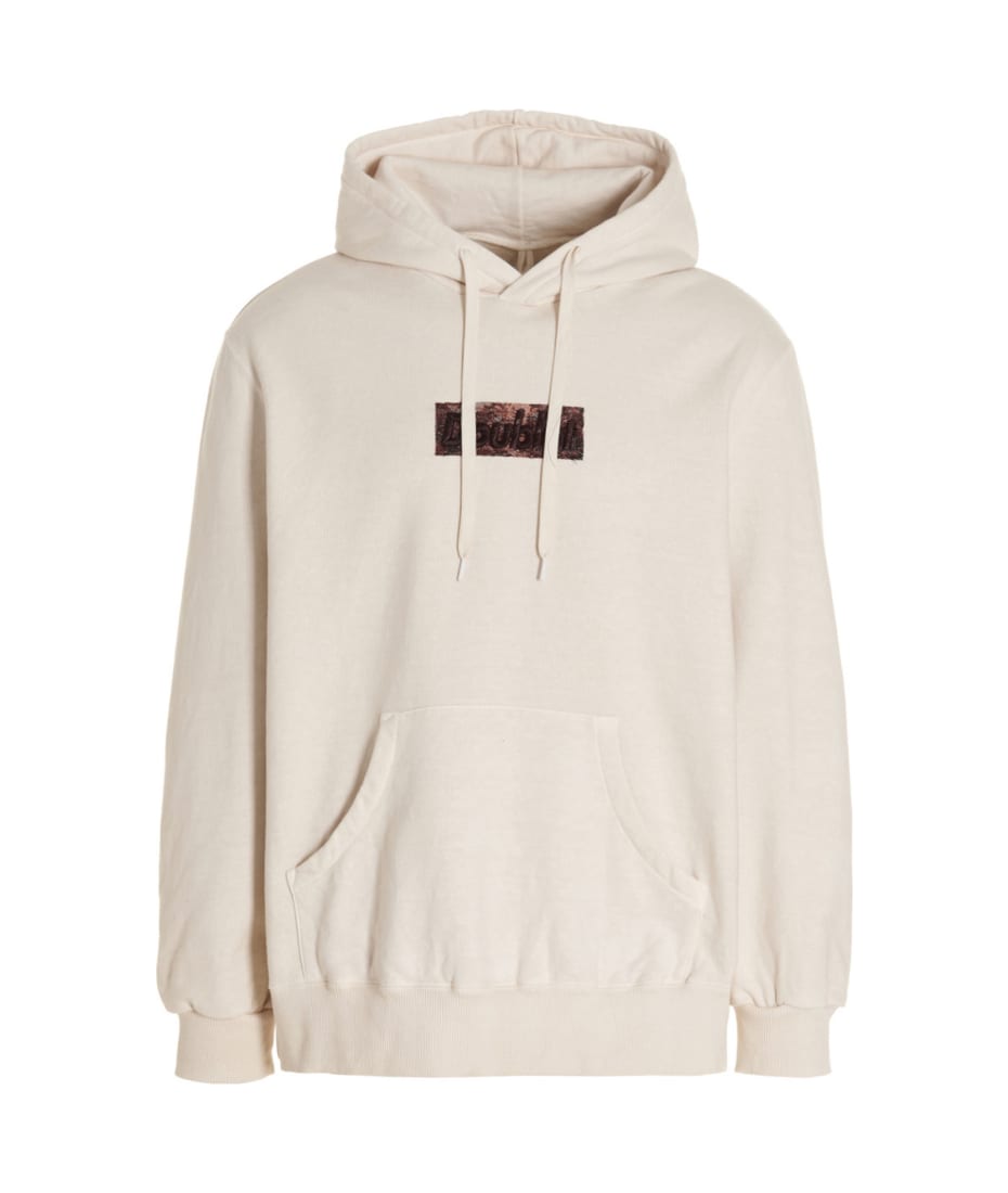 スウェット・トレーナー doublet 'Polyurethane Embroidery' hoodie doublet 'polyurethane Embroidery' Hoodie | italist