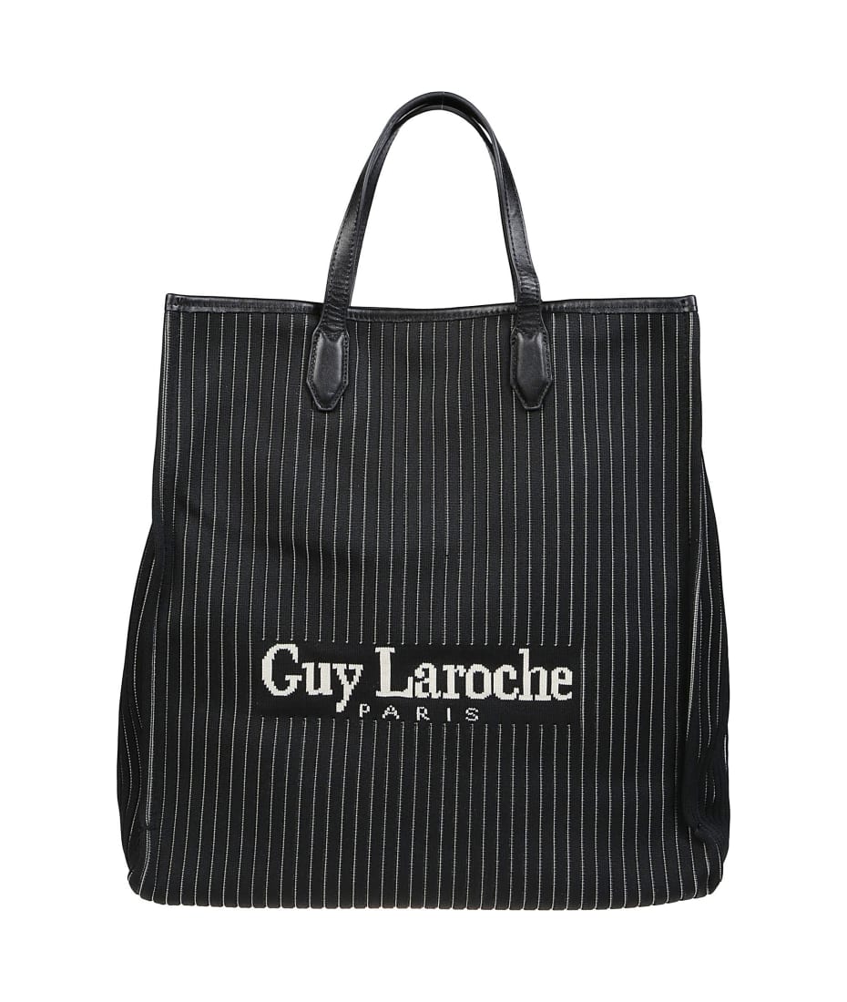 Guy Laroche Saffiano Leather Tote bag