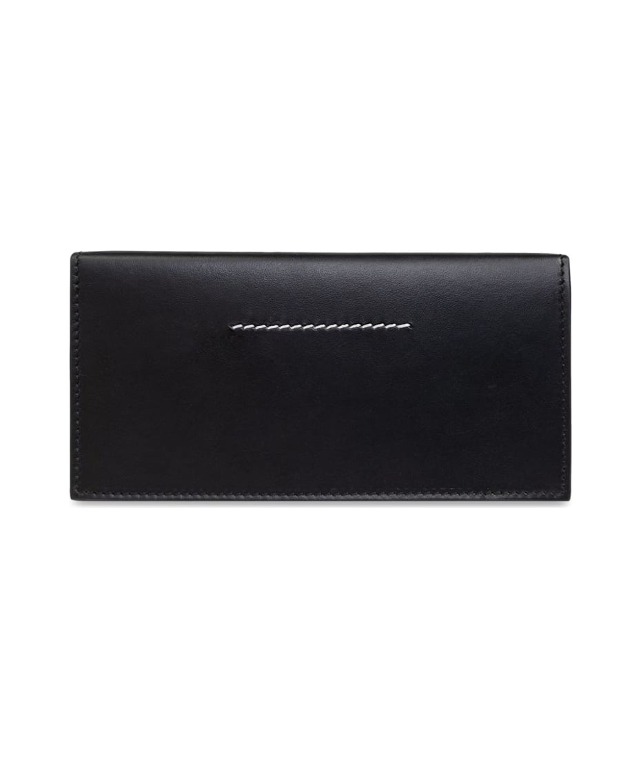 MM6 Maison Margiela Numeric Chain Wallet | italist