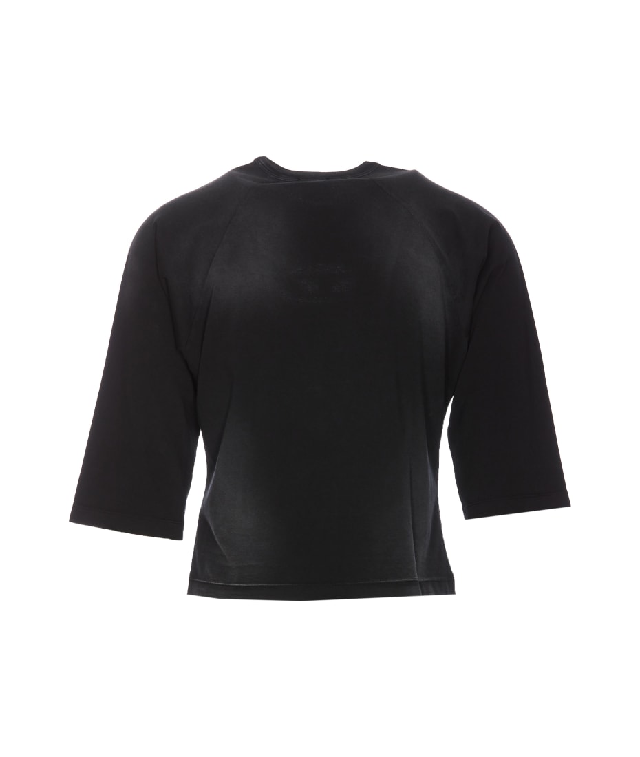 Diesel T-croxt Logo T-shirt | italist