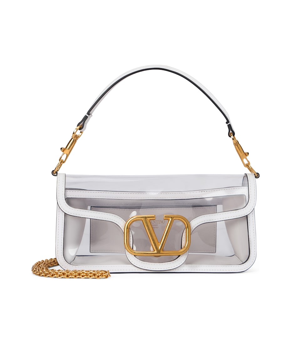 Valentino Garavani Locò Shoulder Bag | italist