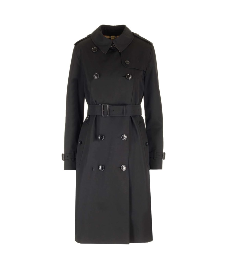 トレンチコート Burberry Burberry Trench kensington Coat (8079408 A1366) Burberry Kensington Trench Coat Heritage Womens Size 6 US in