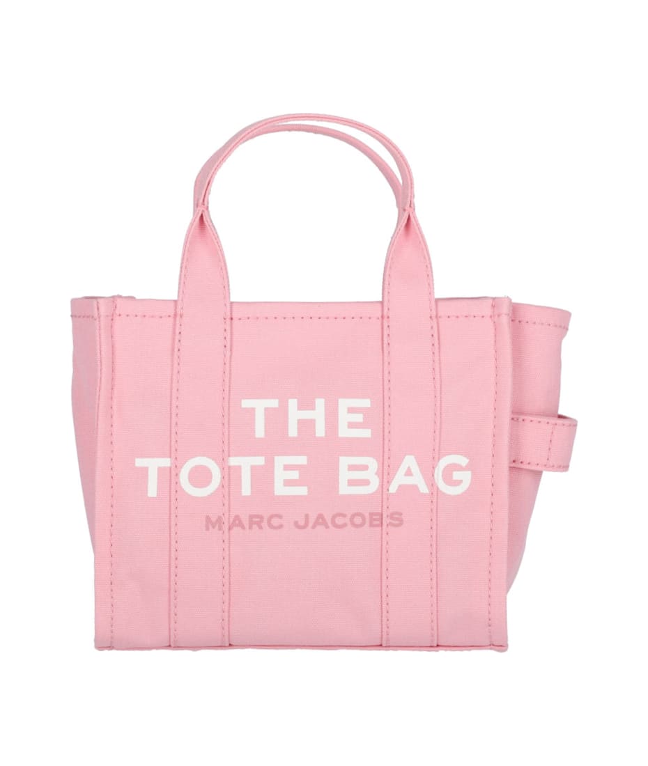 【MARC JACOBS】 The Small Tote Canvas Bag M0016493001 Marc Jacobs 'the Small Canvas' Tote Bag | italist