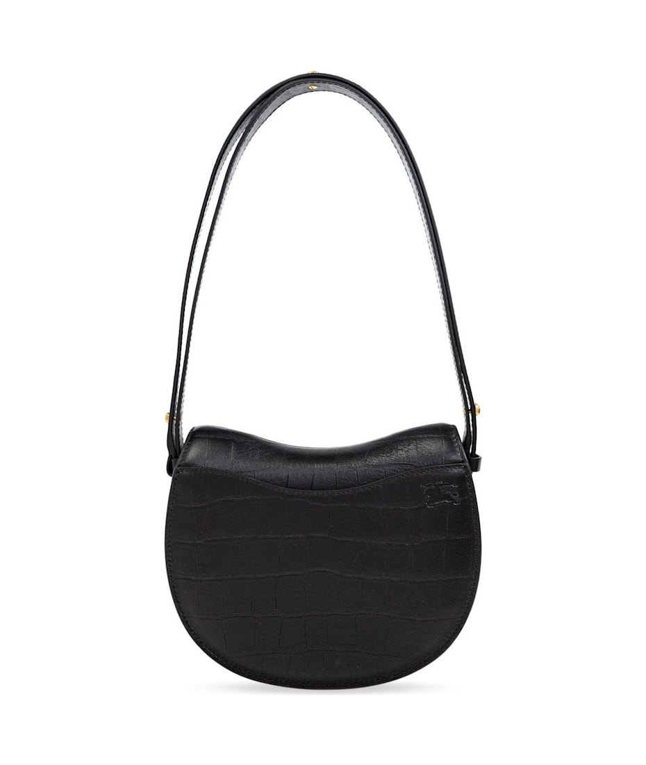 Burberry Small Rocking Horse Embossed Shoulder Bag | italist
