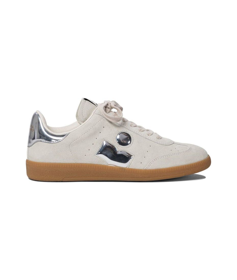 【送料&関税込】Isabel Marant Logo Printed Low-top Sneakers Isabel Marant Logo Printed Low-top Sneakers | italist