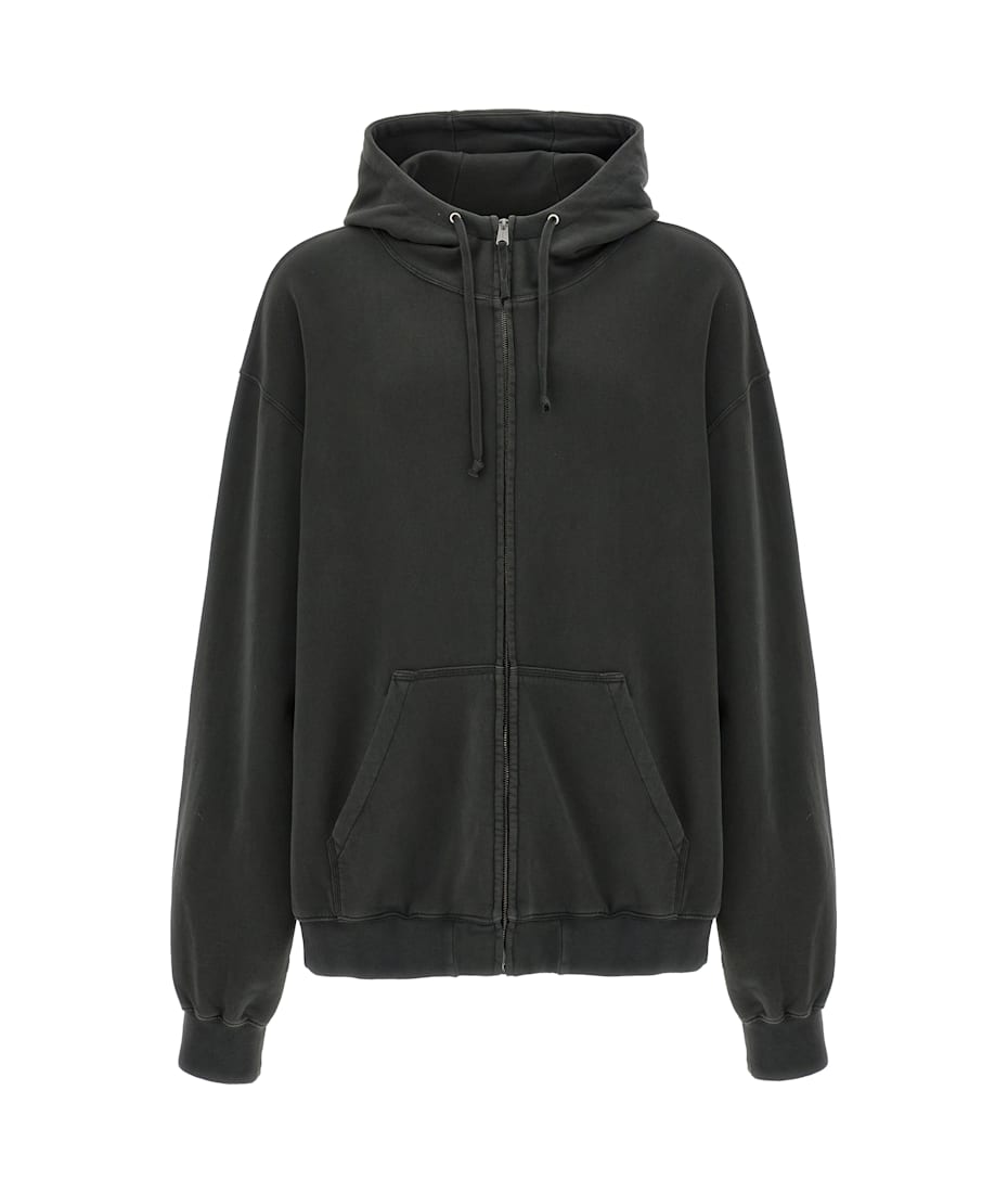 【送料&関税込】Maison Margiela numeric Signature Mm6 Hoodie Maison Margiela 'mm6' numeric signature hoodie | The Fashion