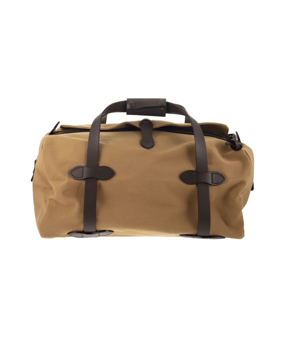 Rugged Twill Duffle Bag — Small
