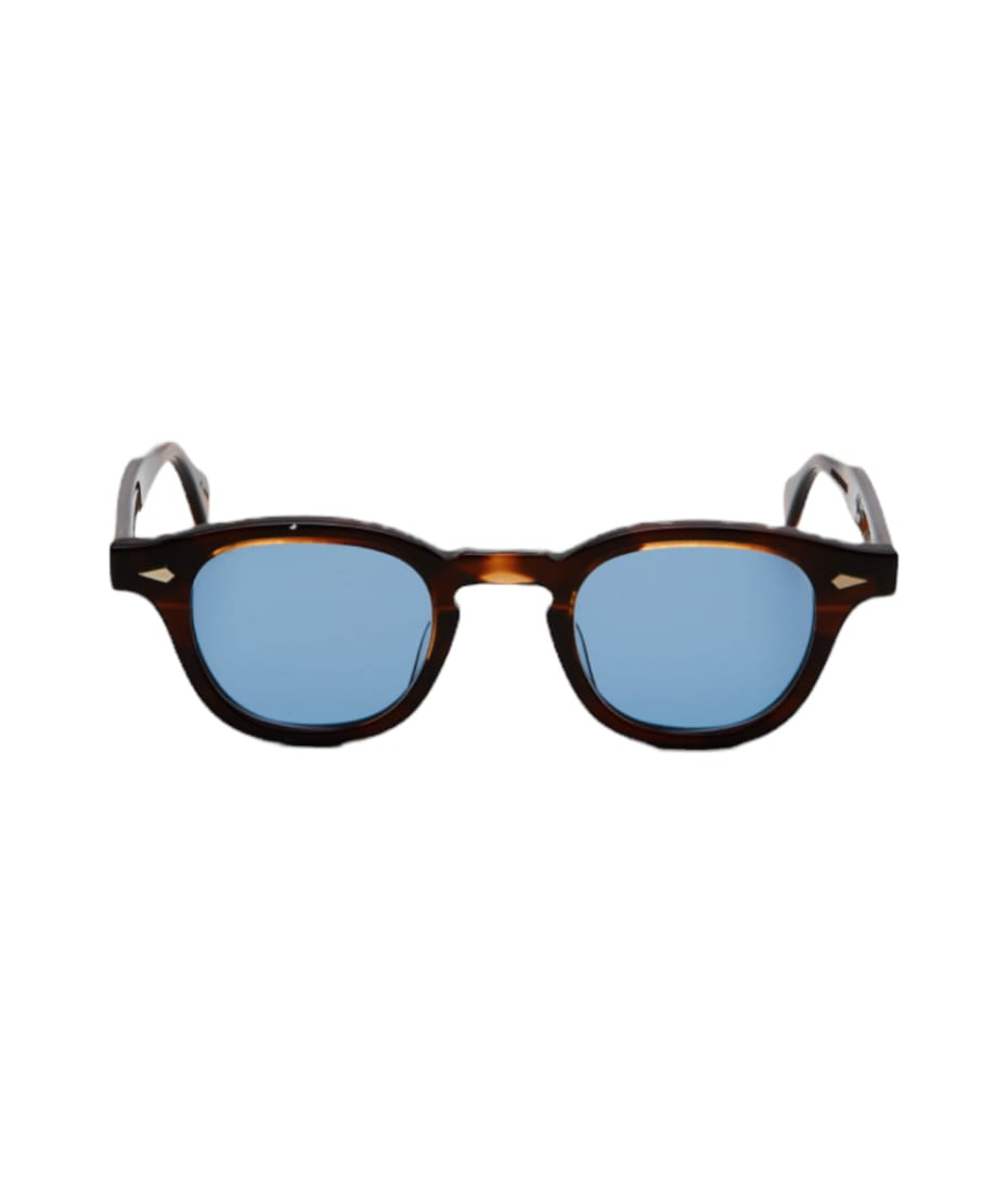 Julius Tart Optical Ar - 46/24 - Demi Amber Sunglasses | italist