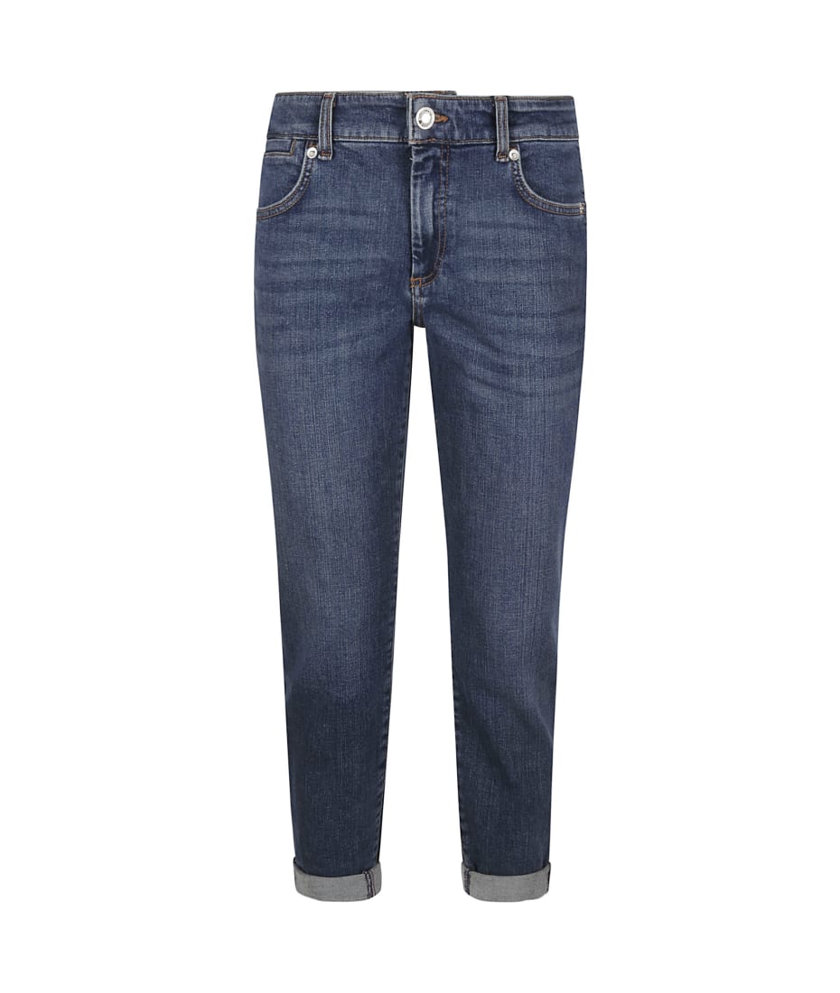SportMax Denim Pants | italist