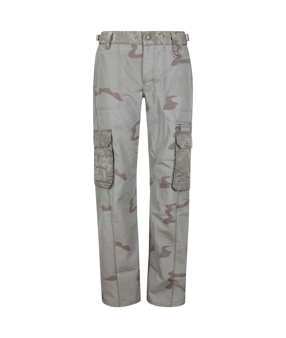 パンツ MARINE SERRE Regenerated CamoCargo Pants Marine Serre Regenerated Camo Cargo Pants | italist, ALWAYS