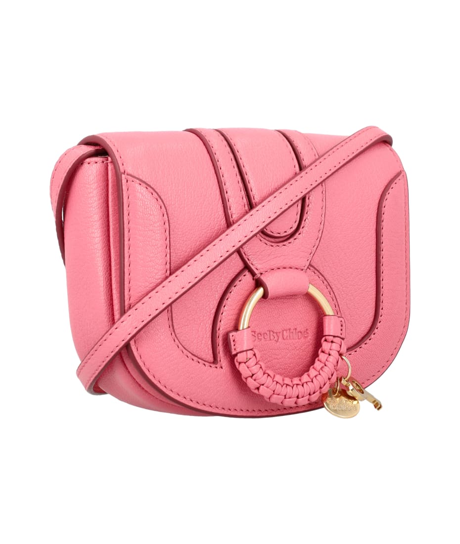 Hana ① See by Chloé Hana Small Crossbody Bag | italist