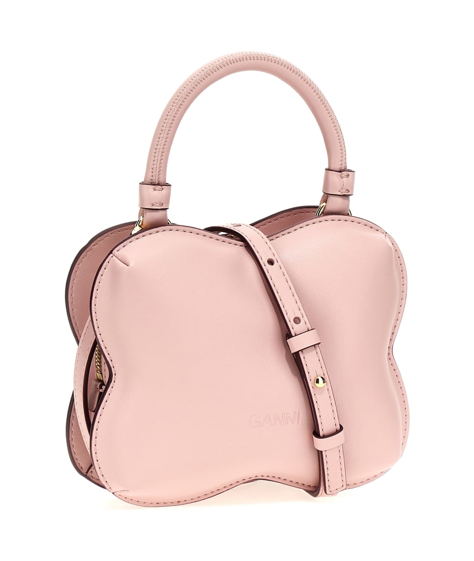 バッグ GANNI SMALL BUTTERFLY CROSSBODY BAG Ganni 'small Butterfly' Crossbody Bag | italist