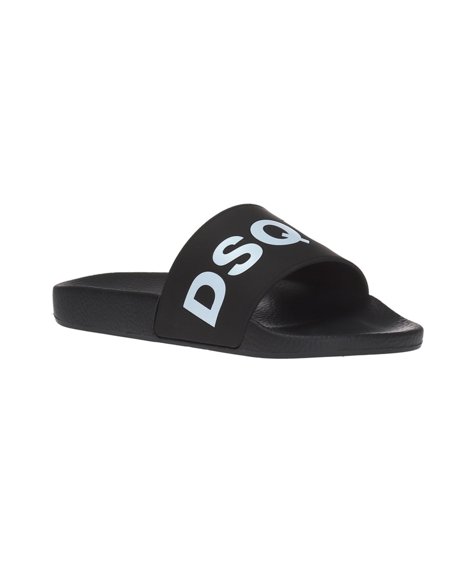 Dsq slippers hot sale