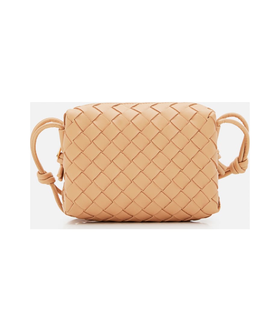 Bottega Veneta Shoulder Bag Pochette Mini Loop Camera Lambskin