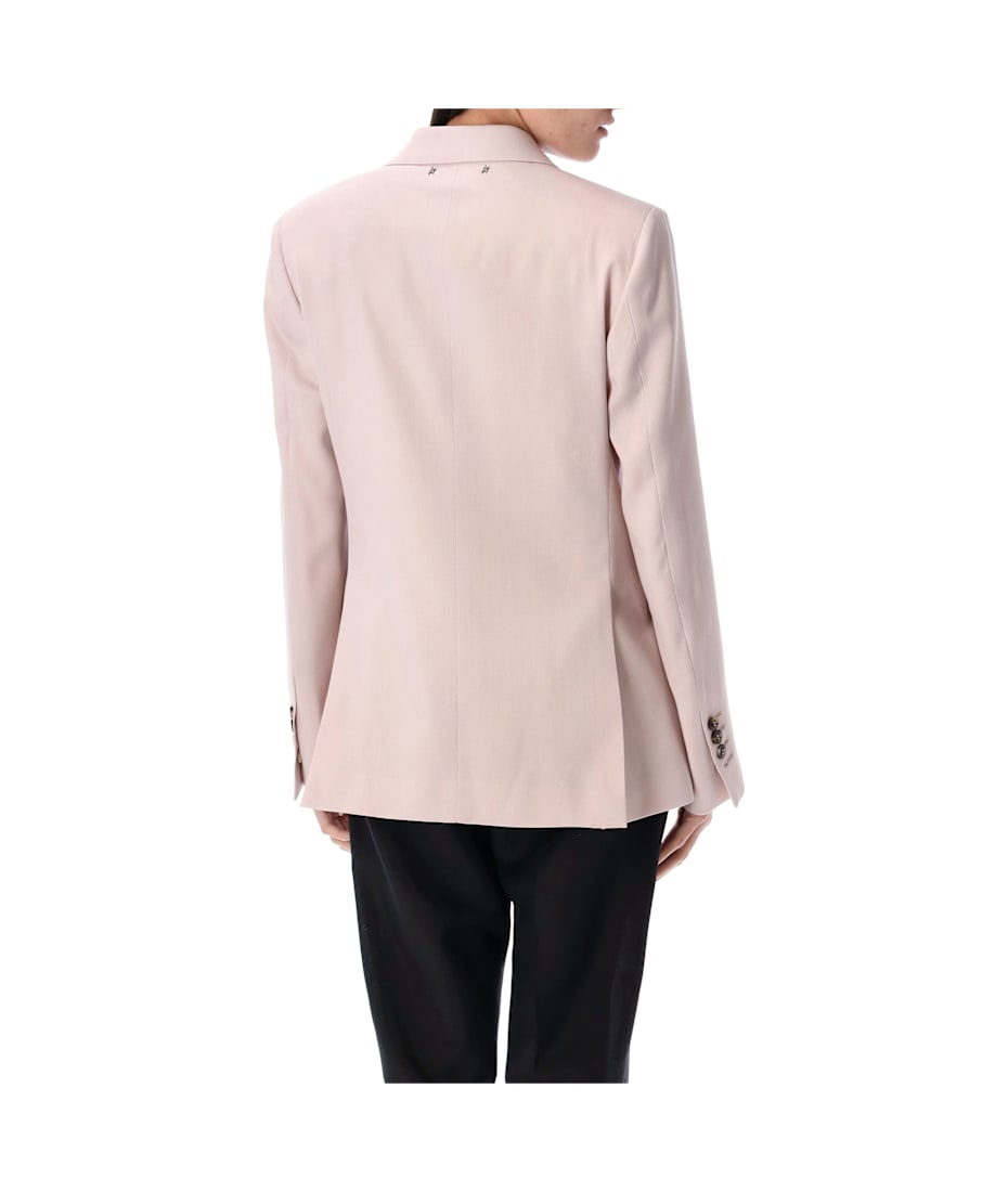 ジャケット GOLDEN GOOSE 'Diva' blazer Pink Golden Goose Double Breasted Blazer | italist