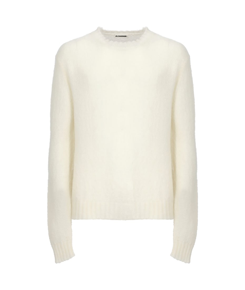 Jil Sander Mohair Sweater | italist